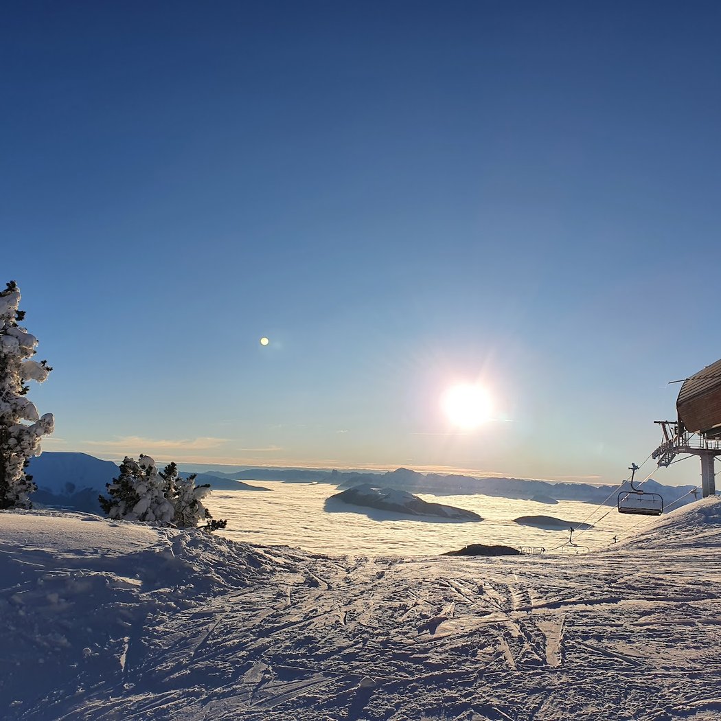 Chamrousse Ski 3