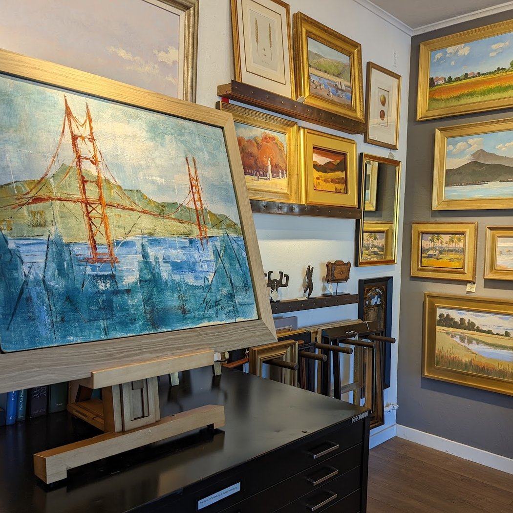 The Painters Place Picture Framers 1