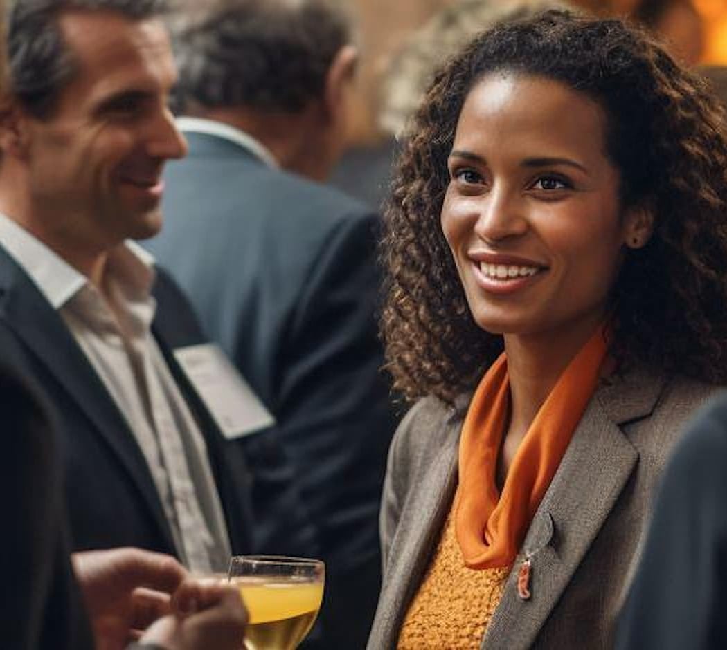Chicago Speed Networking 1