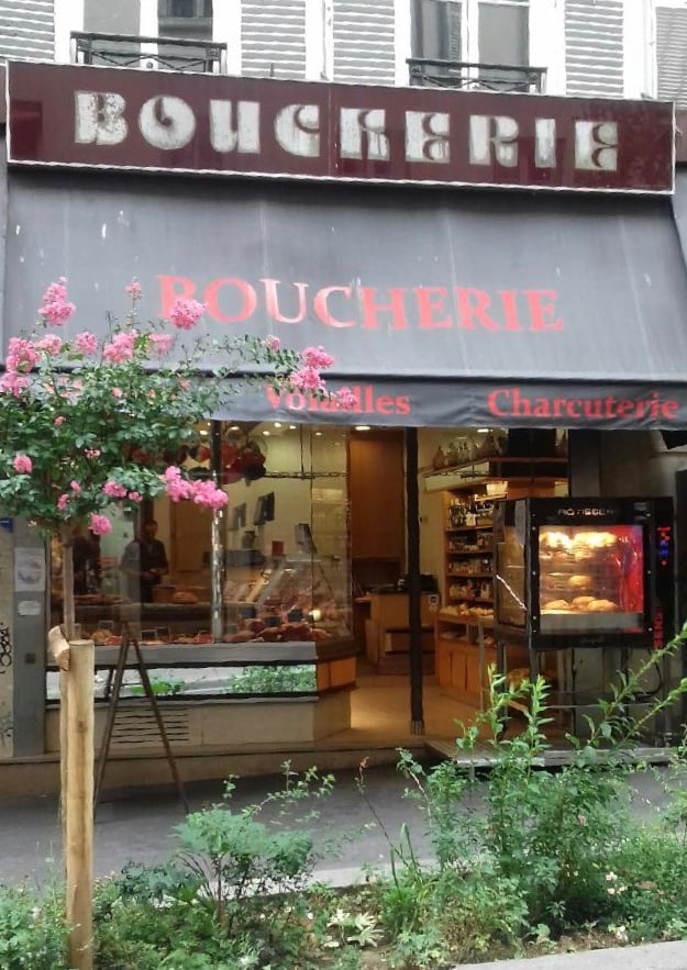 La Poularde Saint-Honoré 2