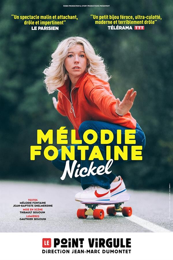 Mélodie Fontaine : Nickel 2