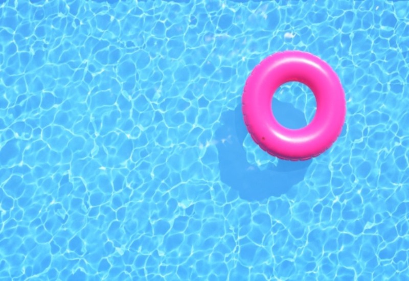 Junior Lake Pool at Memorial Park 3