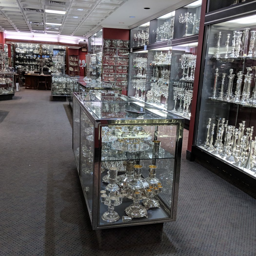 Grand Sterling Silver Co. 3