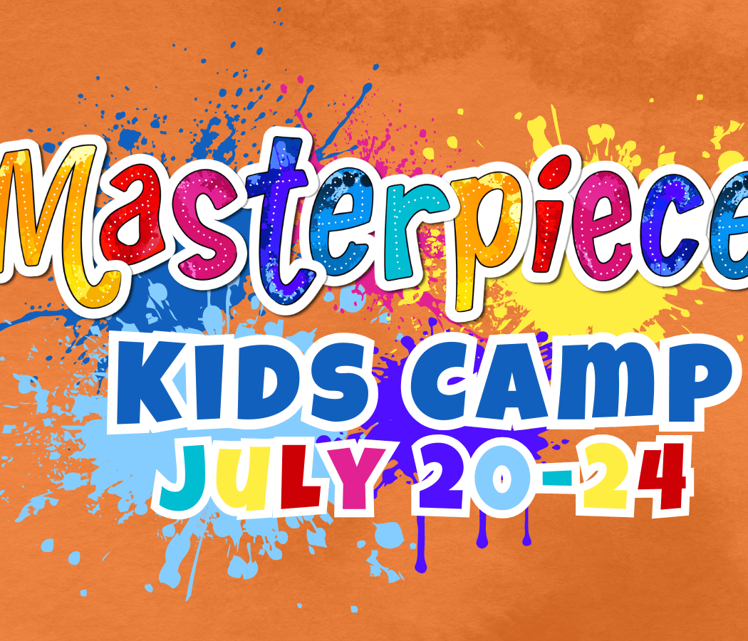 Vacation Bible School - Masterpiece 1