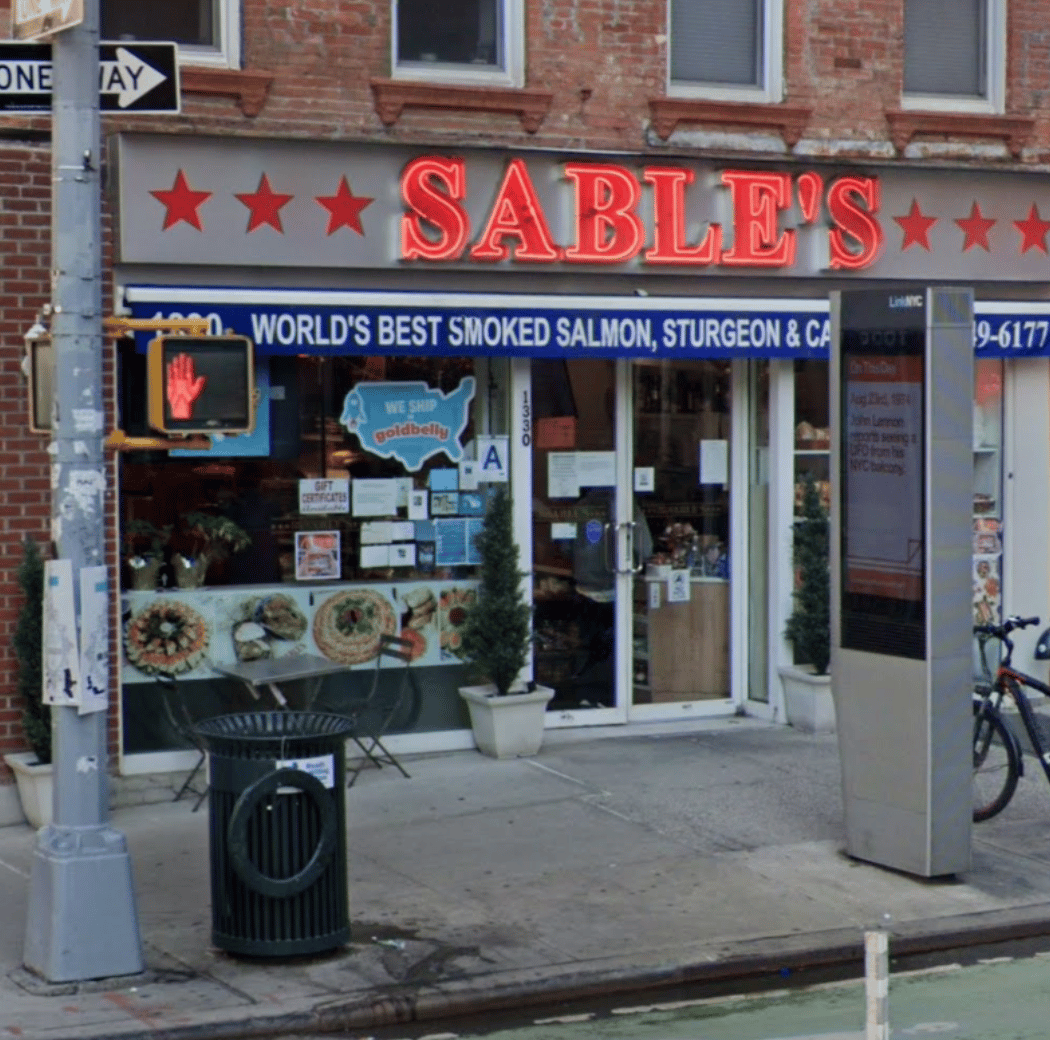 Sable's Smoked Fish 2