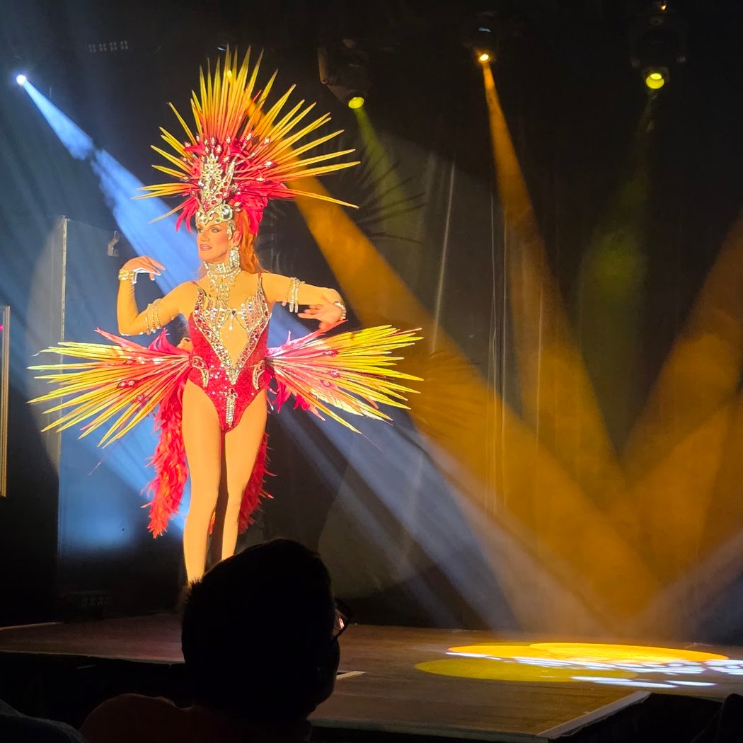 Cabaret Le Puits Enchante 2