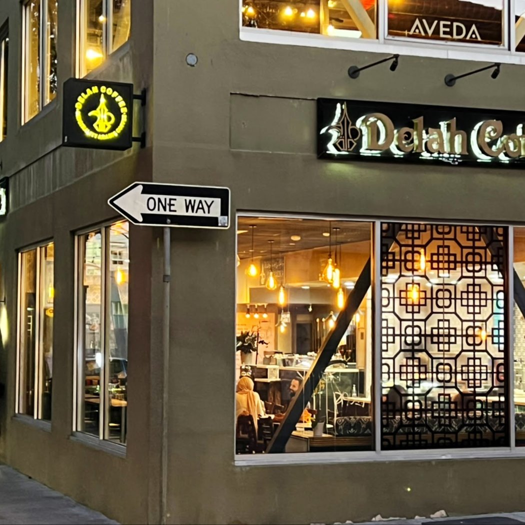 Delah Coffee 2