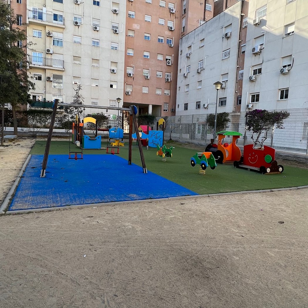 Parque Infantil 3