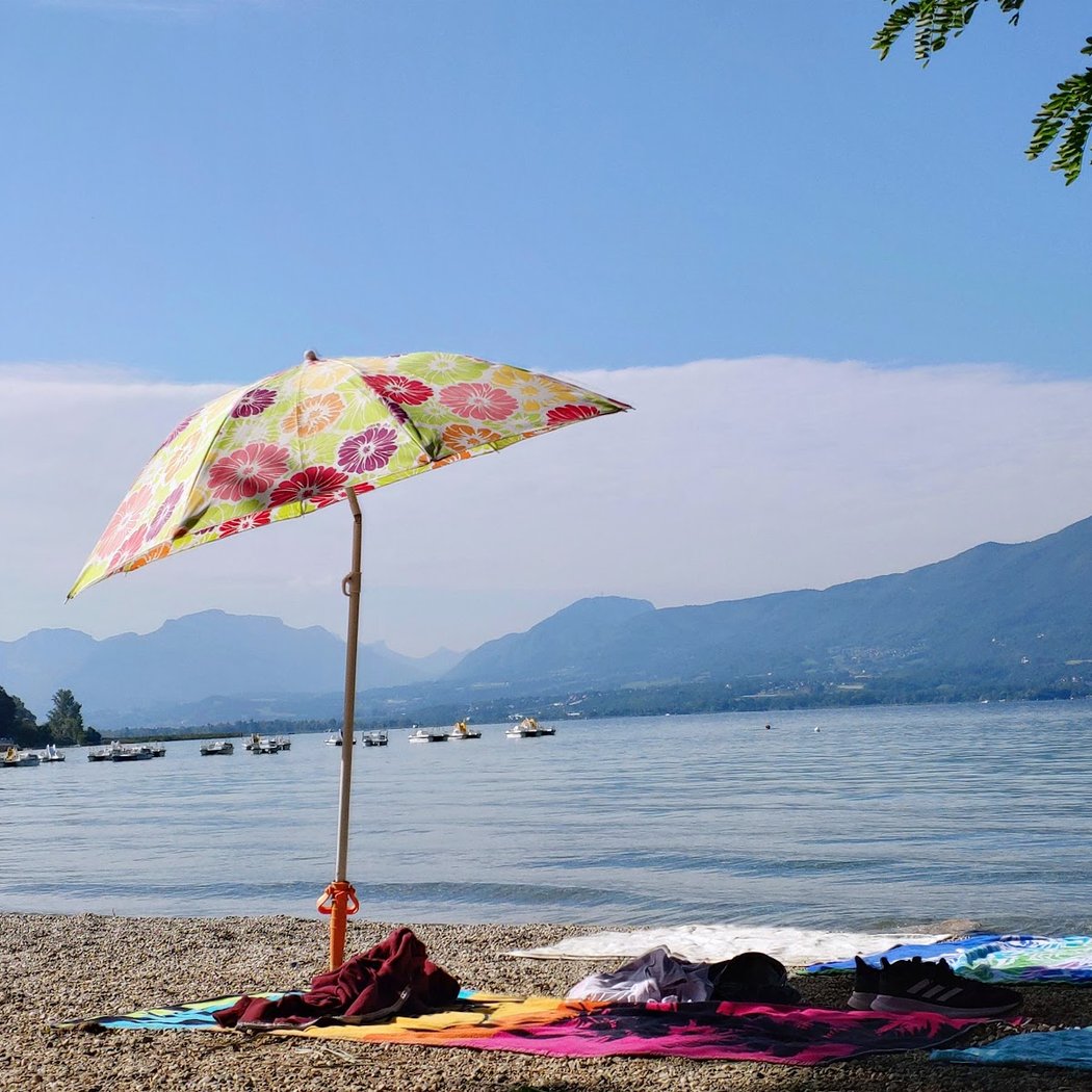 Plage d'Aqualac 1