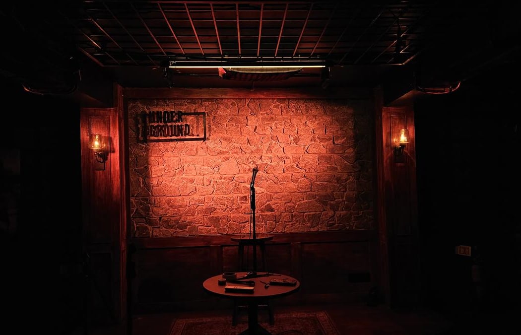 The Underground Comedy Club 2