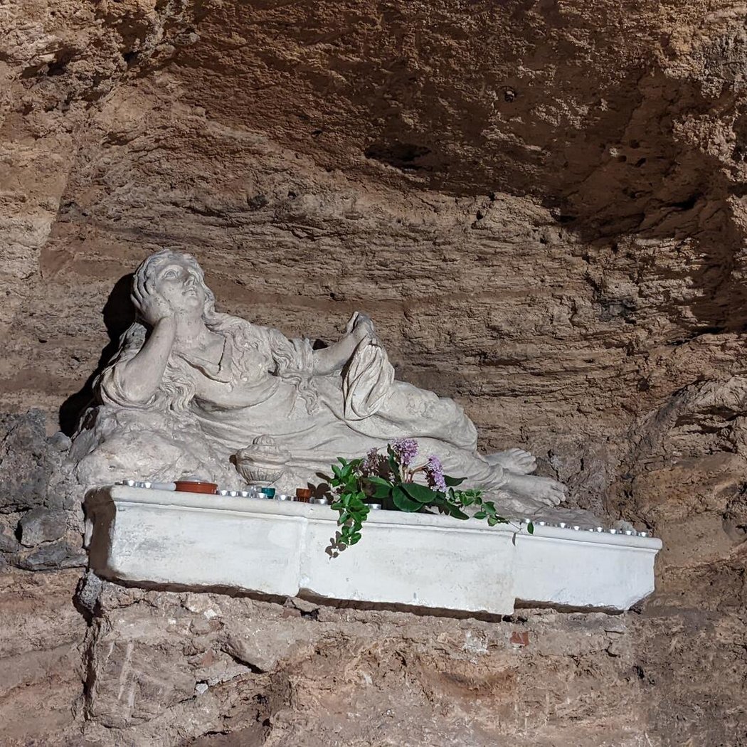 Grotte-ermitage des Aygalades 5