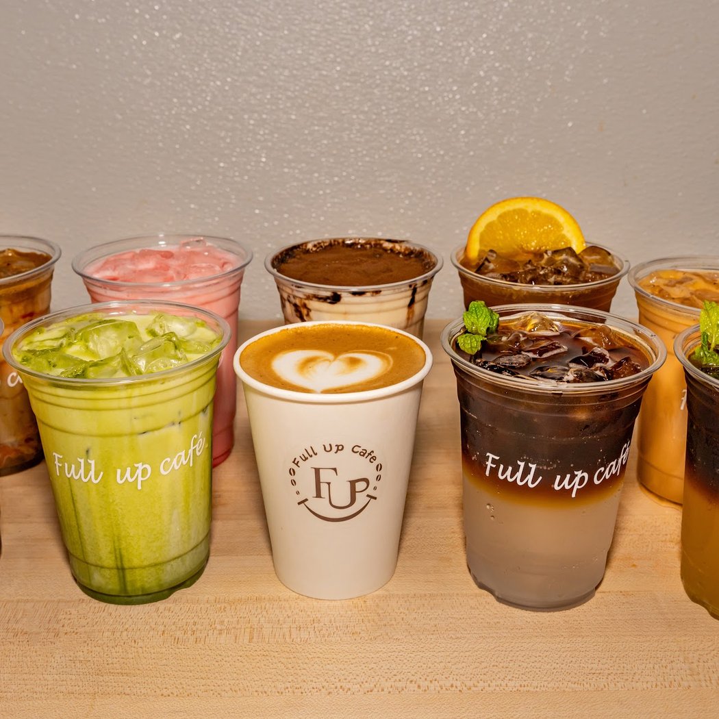 Full up cafe 3