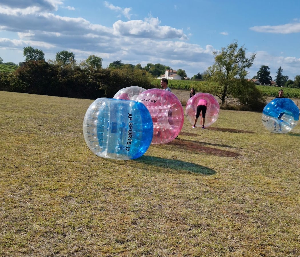 Bubble Football AP SPORTS 17 2