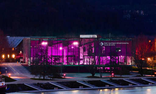 Parc nautique départemental of Île de Monsieur 3
