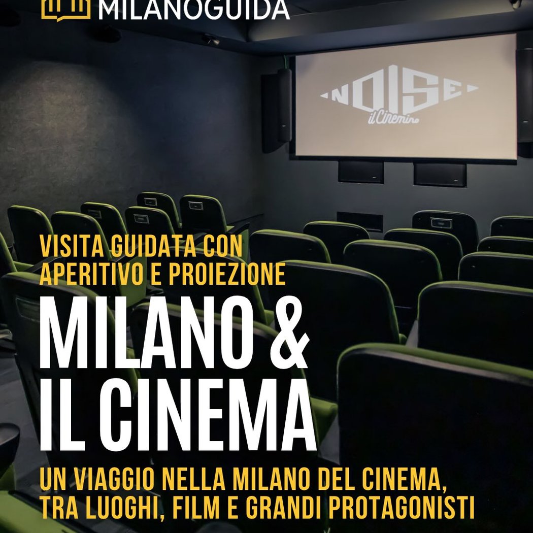 Milano e il cinema 1