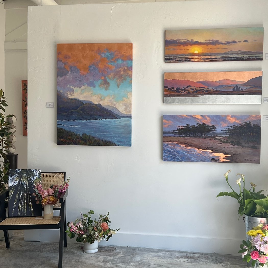 Art For Everyone RECEPTION - Community Art Exhibition 160+ artists 3