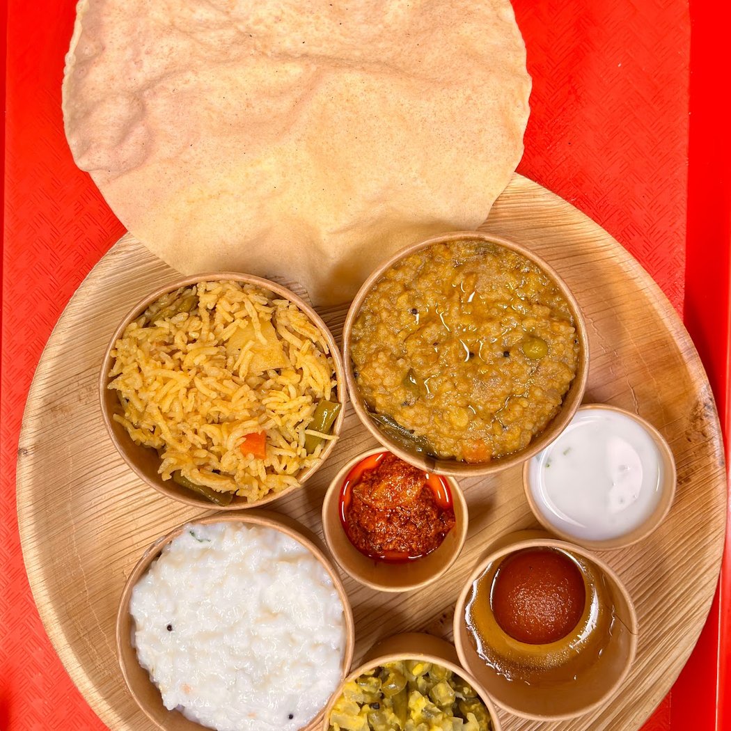 Tirumala Dosa Bhavan 2