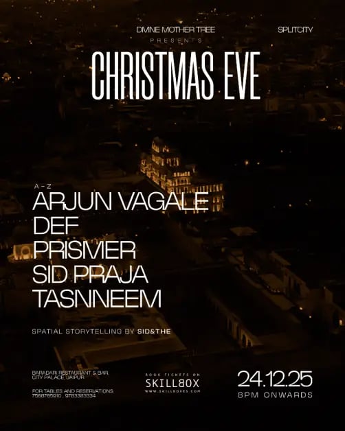 Divine Mother Tree presents Christmas Eve 1