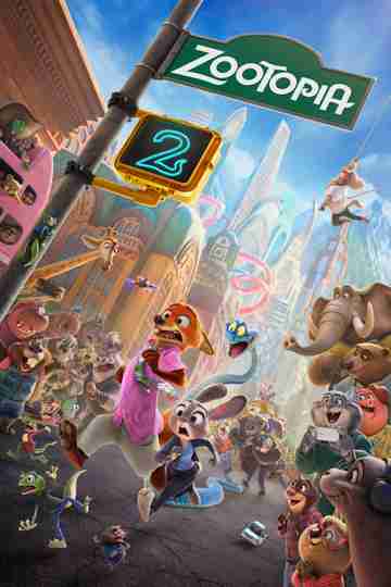 Zootopia 2 1