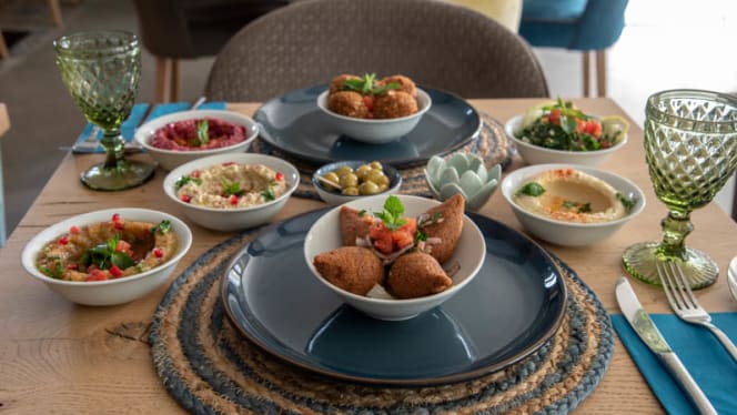 Le Jardin des saveurs 1