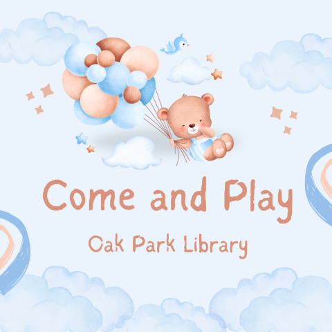 Oak Park - Come and Play 1