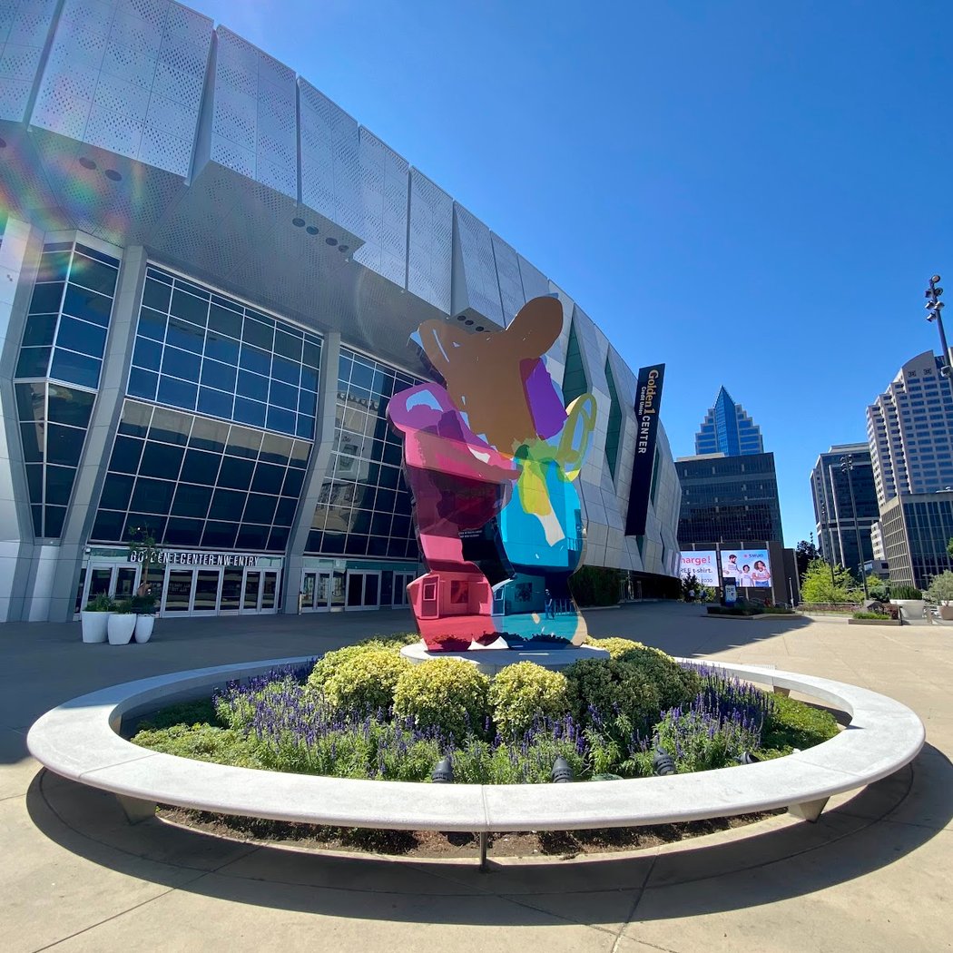 Golden 1 Center 4