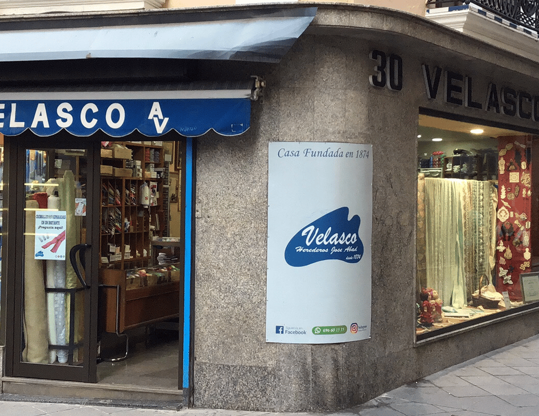 Almacenes Velasco - Herederos José Abad C.B. 2