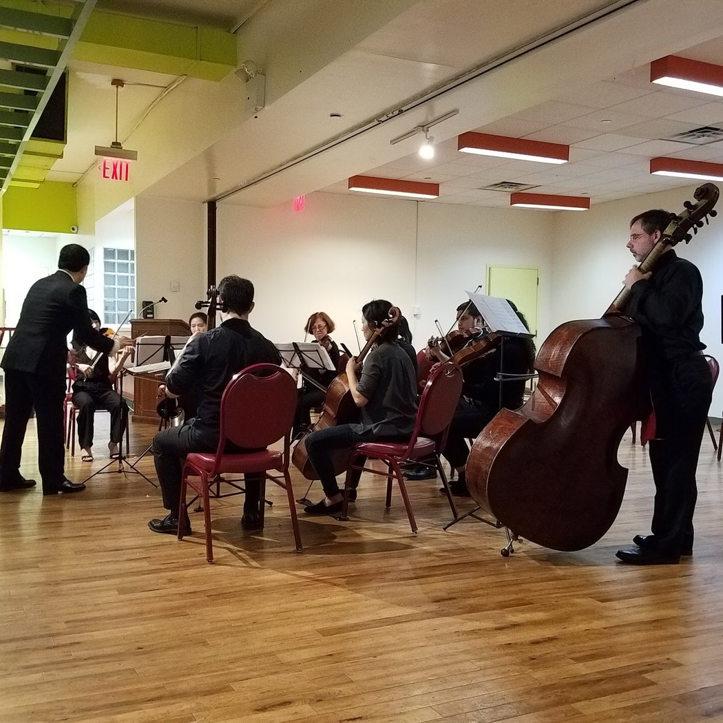 Quintet of the Americas in concert 1