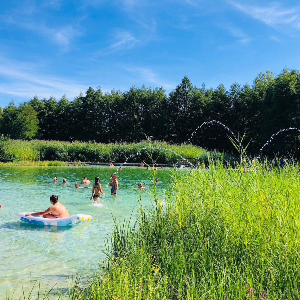 Baignade Naturelle 2