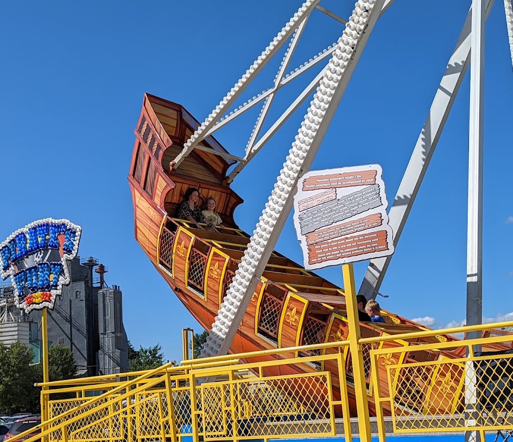Rock County Fairgrounds 1
