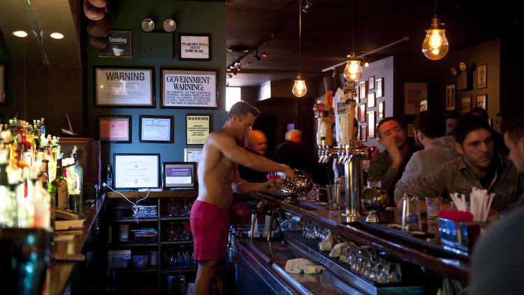 Barracuda Bar 5
