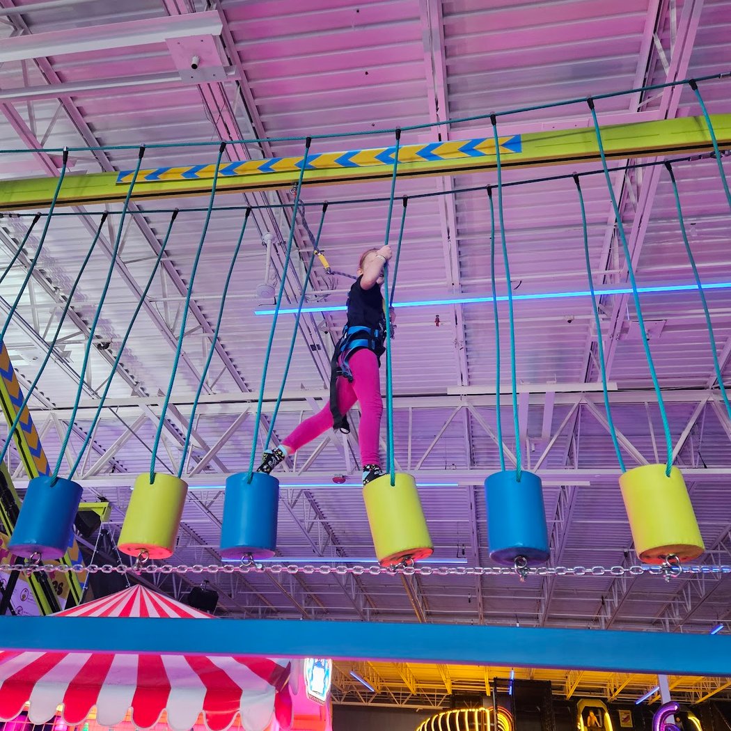 Urban Air Trampoline and Adventure Park 2