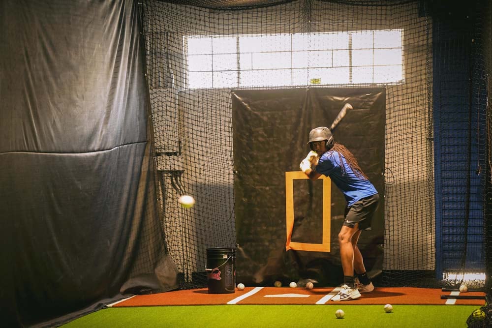 The Cages HD 1