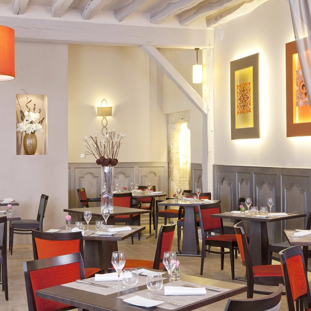 Le Bistrot Aux Vieux Remparts 4