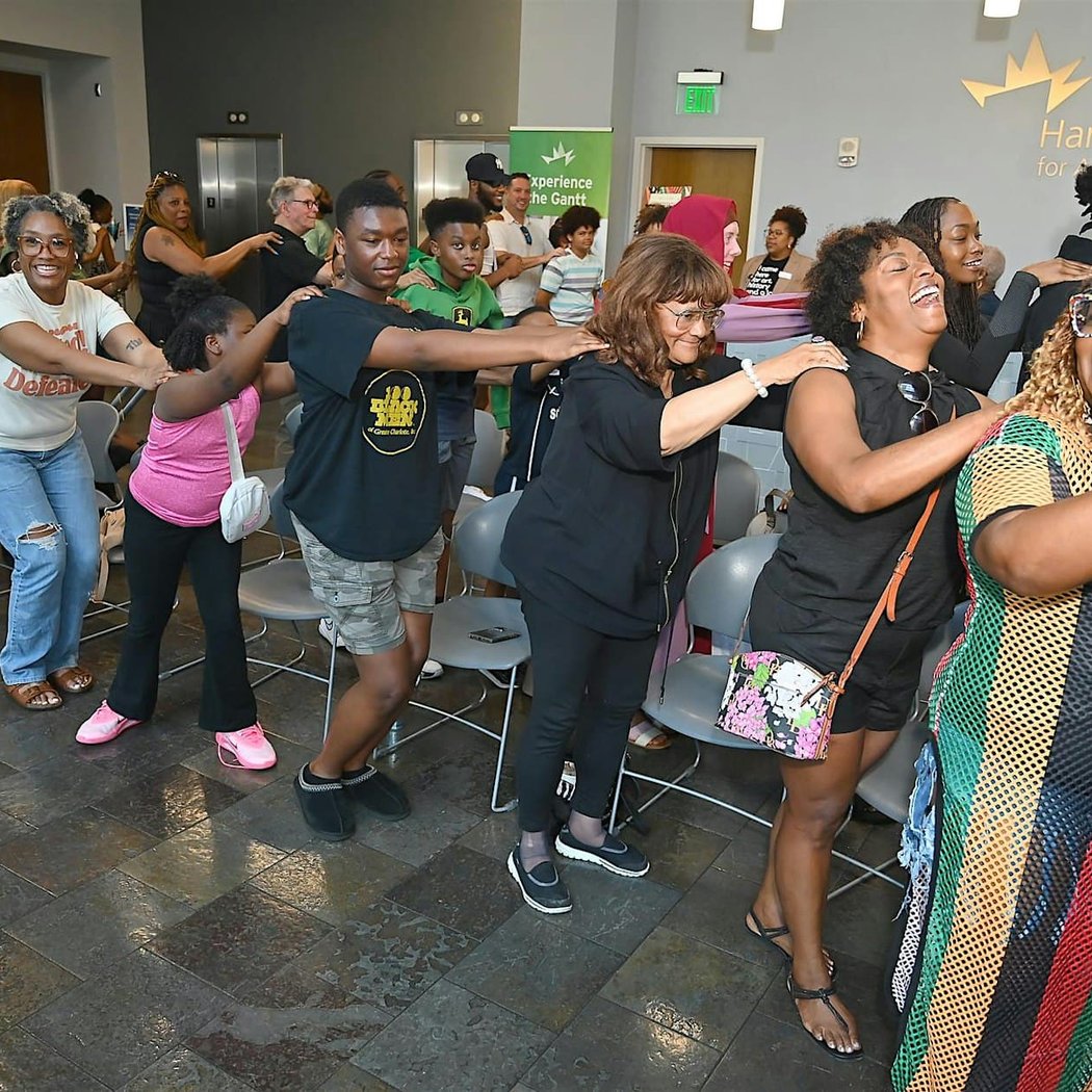 Wednesday Night Live: Art, Sports, & Social Change 1