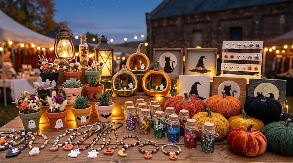 Trunk or Treat Craft Fair 1