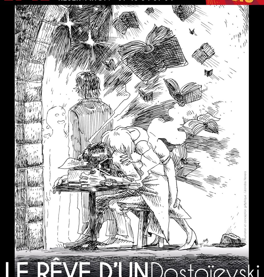 Le Rêve d'un drôle d'homme 1