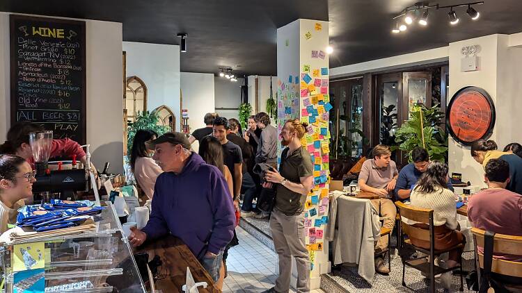 Main St. Board Game Cafe 2