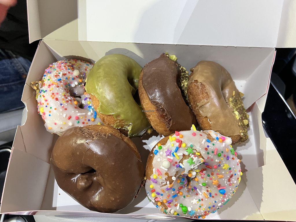 Donut Wheel 2