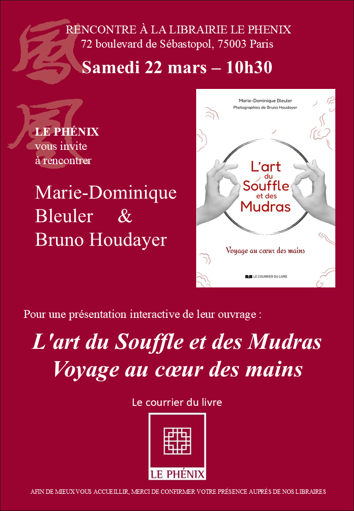 Conférence interactive - Rencontre et dédicace 1