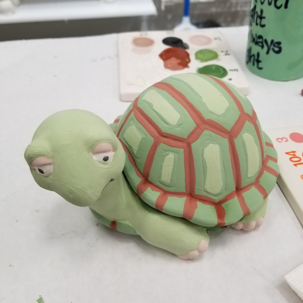 Color Me Mine 1
