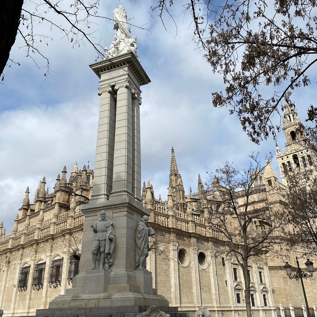 Tunas Universitarias en la Inmaculada de Sevilla 2025 2
