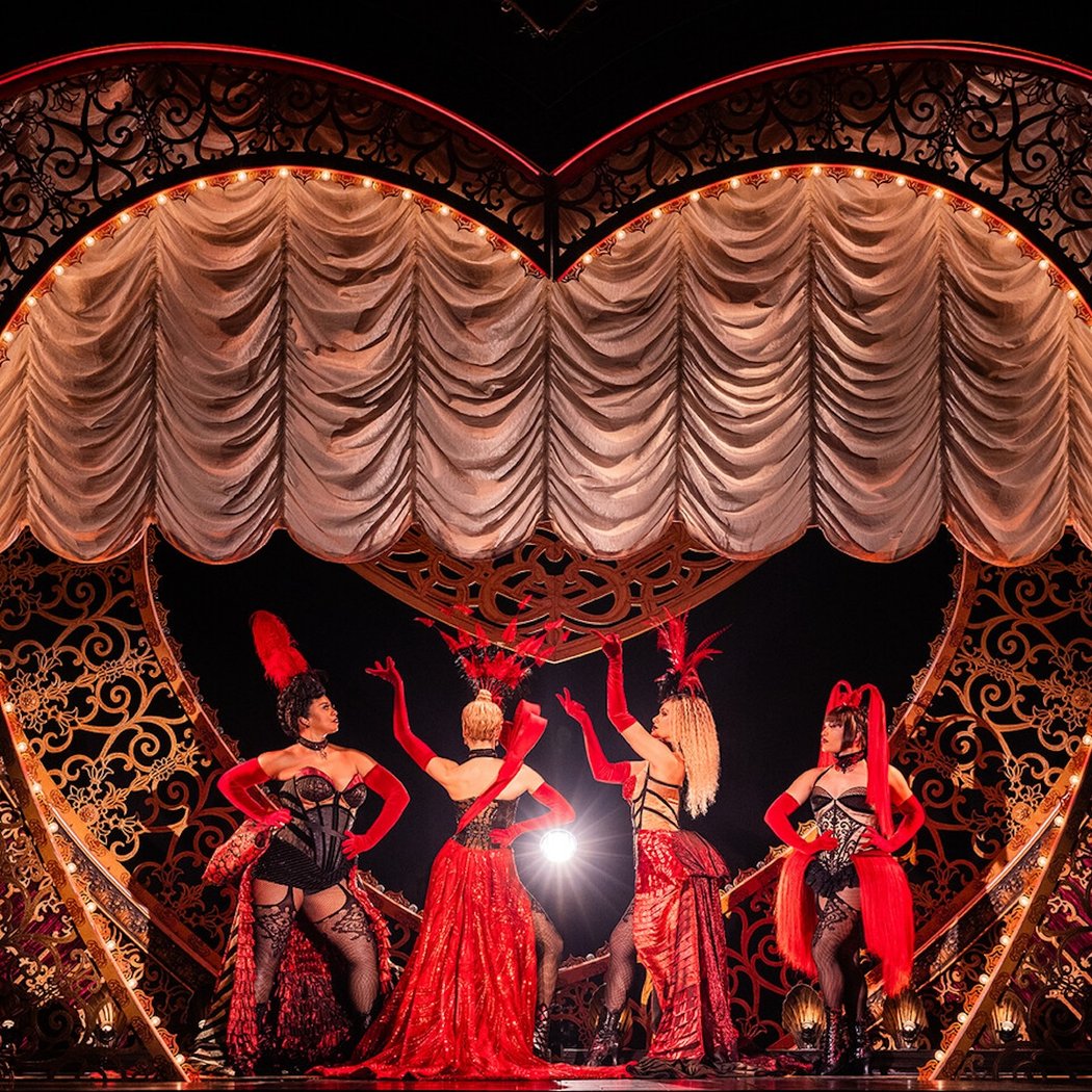Moulin Rouge! The Musical 1