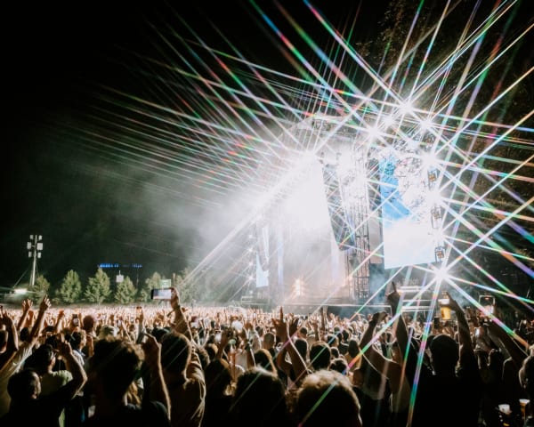 ROCK en SEINE 2