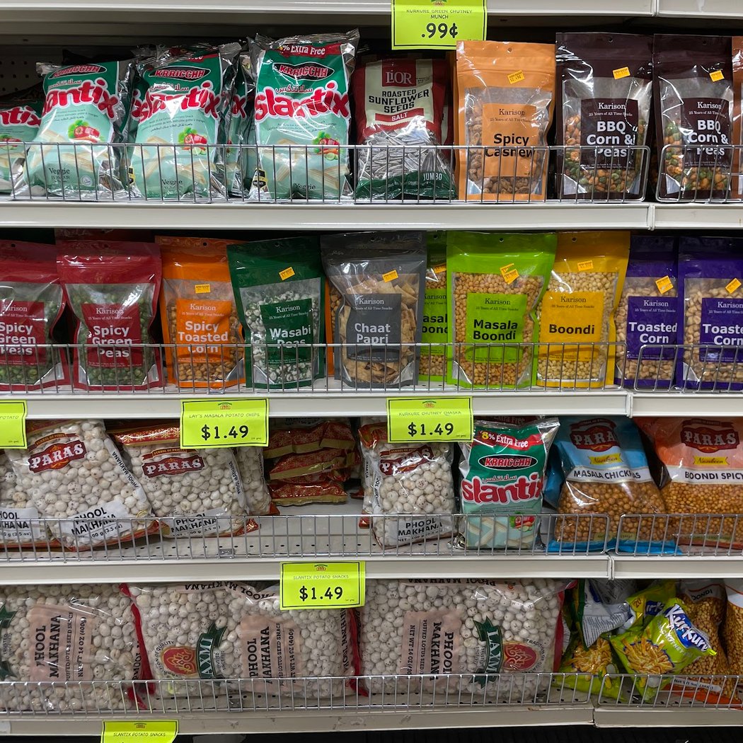 Apna Bazar Farmers Market - Brooklyn NY 1