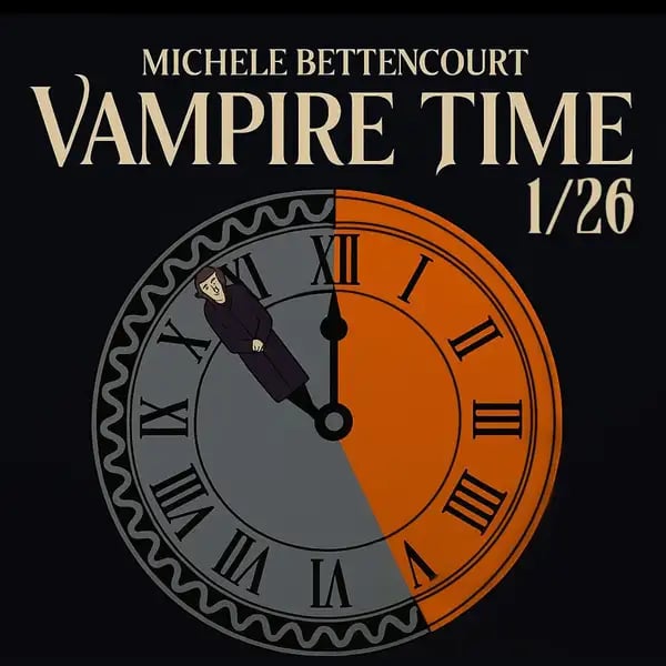 Michele Bettencourt Vampire Time 1