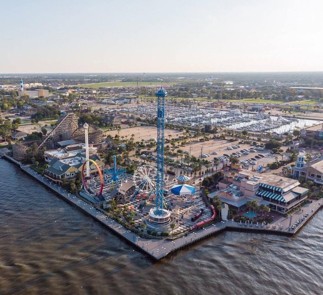 Kemah Boardwalk 2