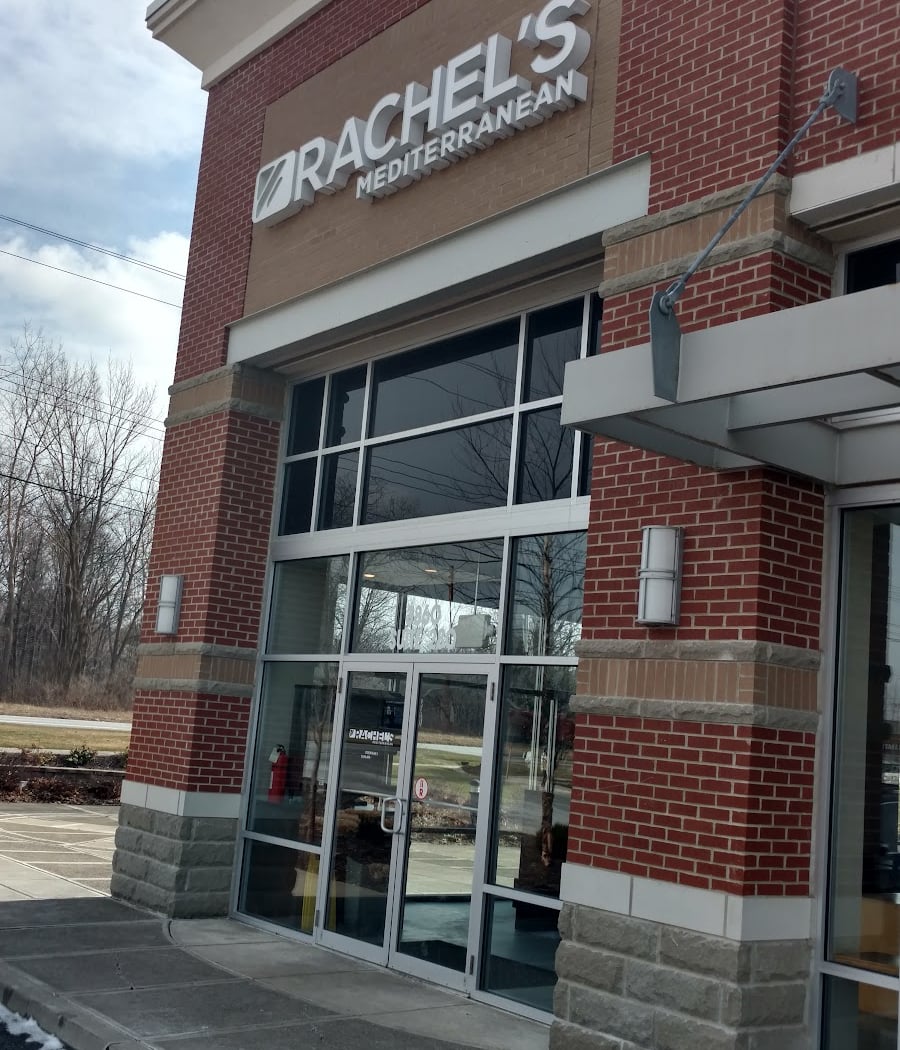 Rachel's Mediterranean Grill 2