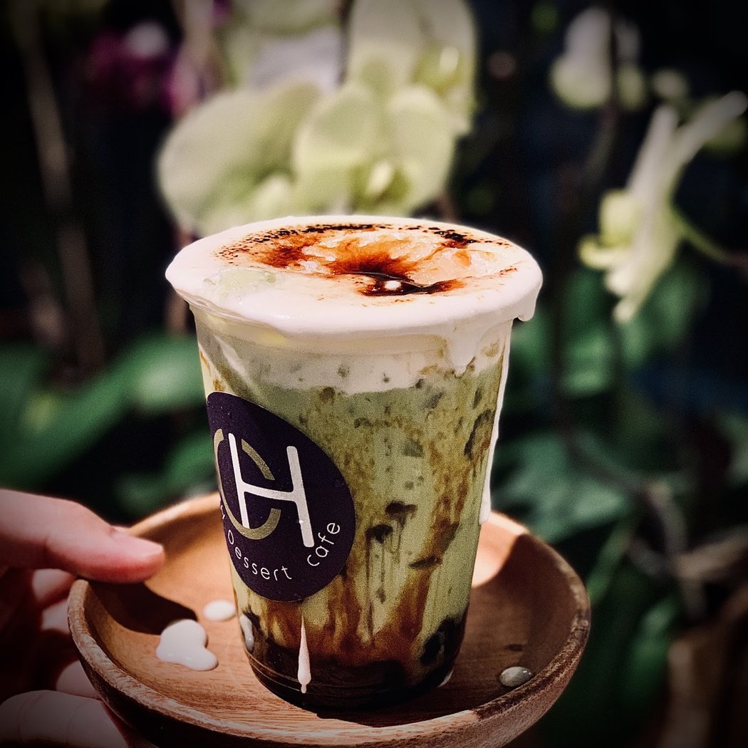 OH Dessert Cafe 3