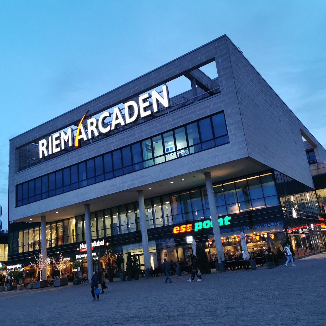 Riem Arcaden Run 2